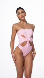 Entero Crystal - Color Rosa