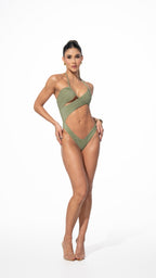 Bikini Lyra - Color Pistacho