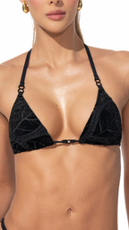 Top Bruma - Color Negro