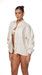 Camisa Solea - Color Blanco