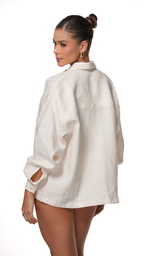 Camisa Solea - Color Blanco