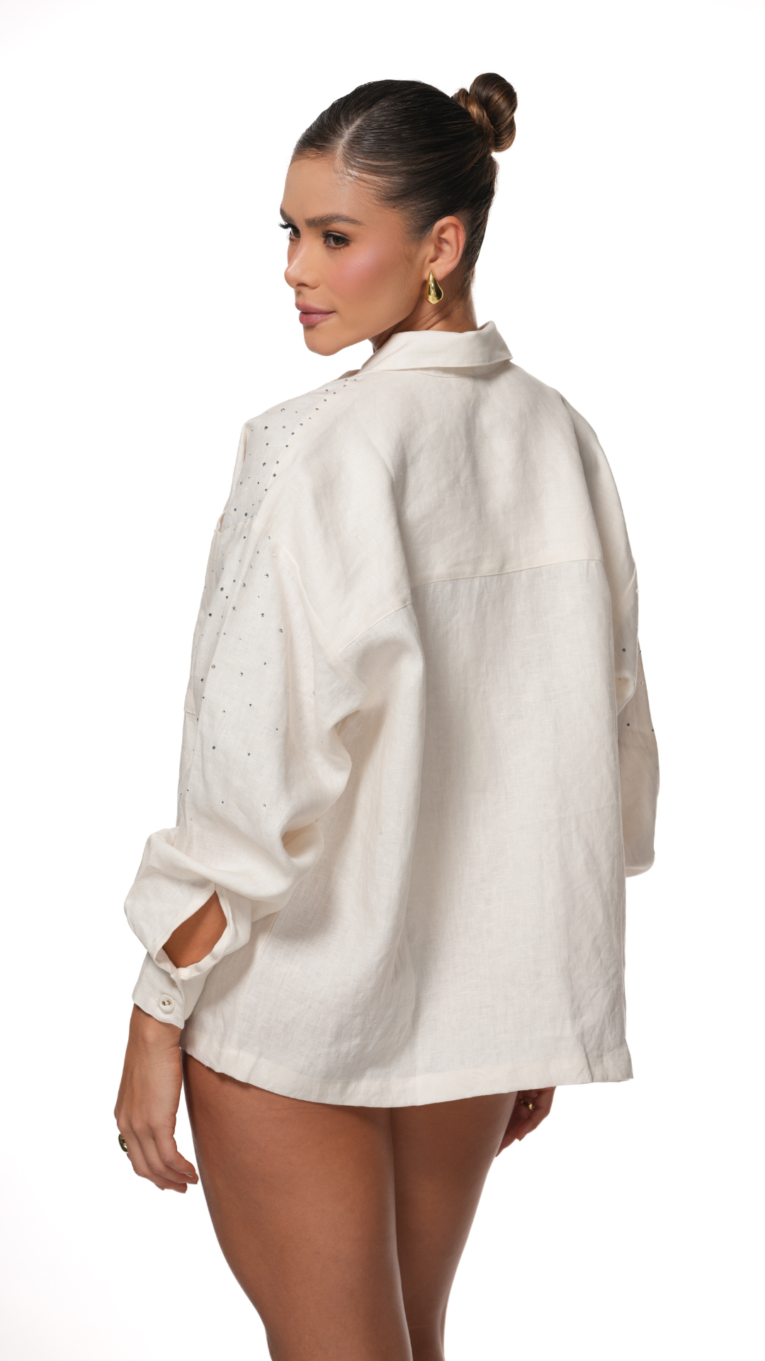 Camisa Solea - Color Blanco