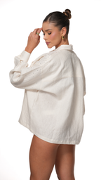 Camisa Solea - Color Blanco