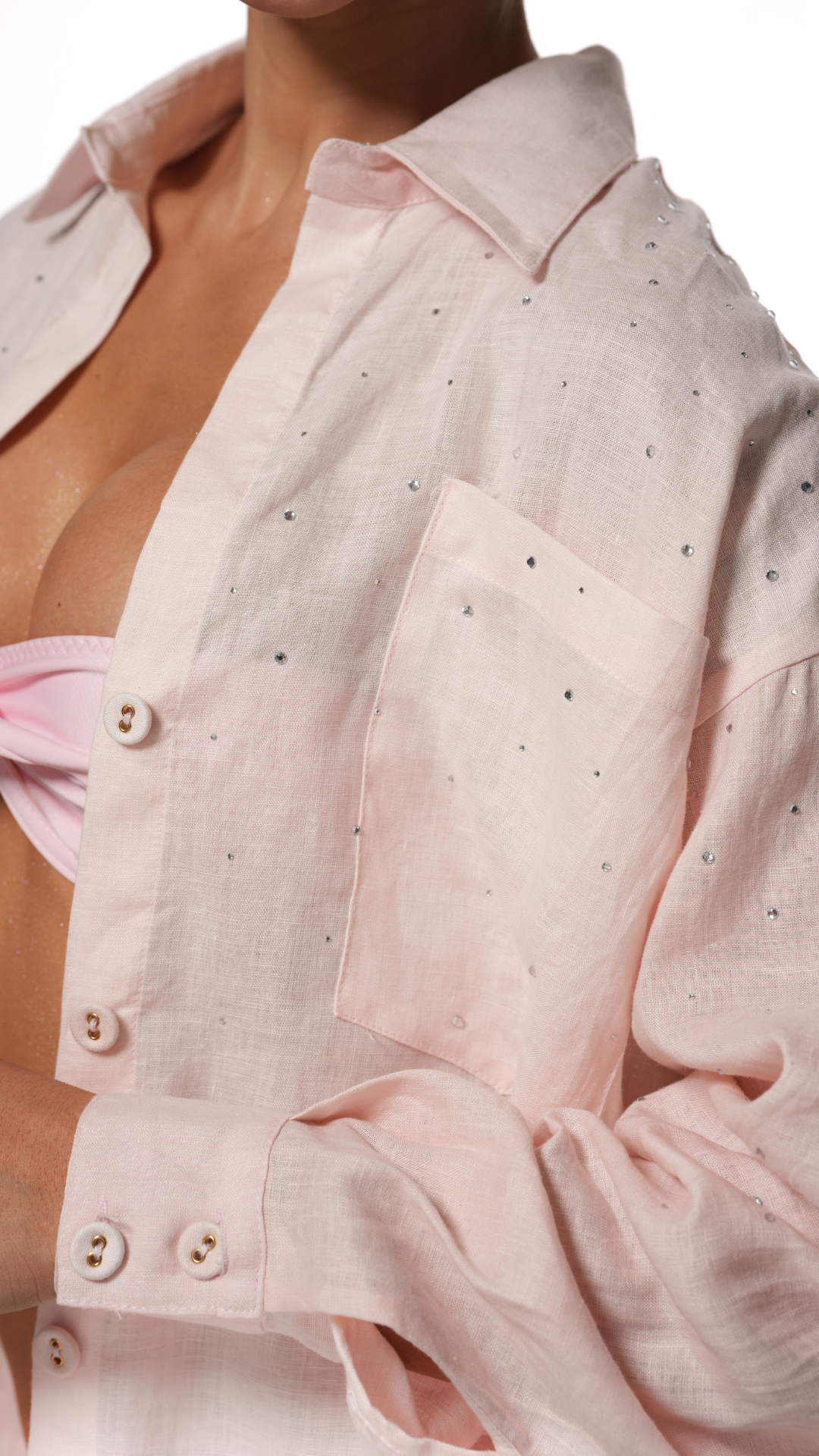 Camisa Solea - Color Rosa