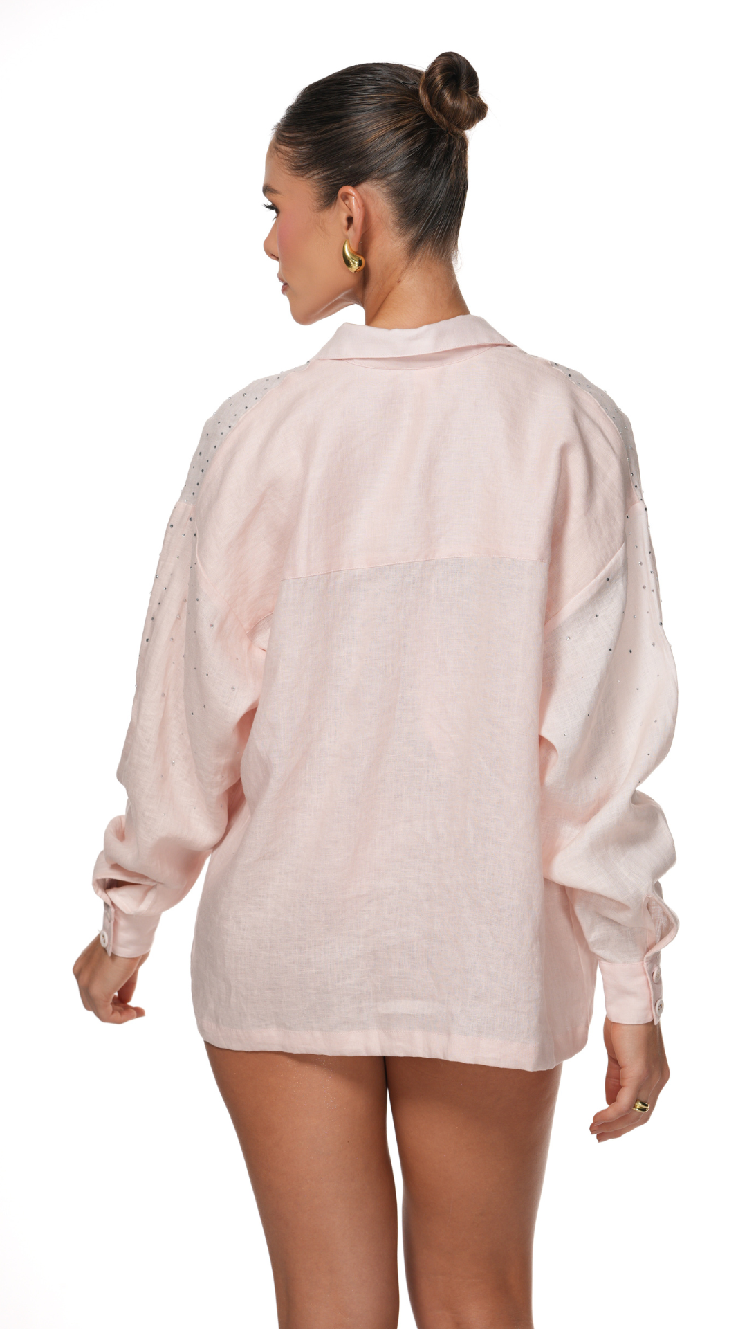 Camisa Solea - Color Rosa