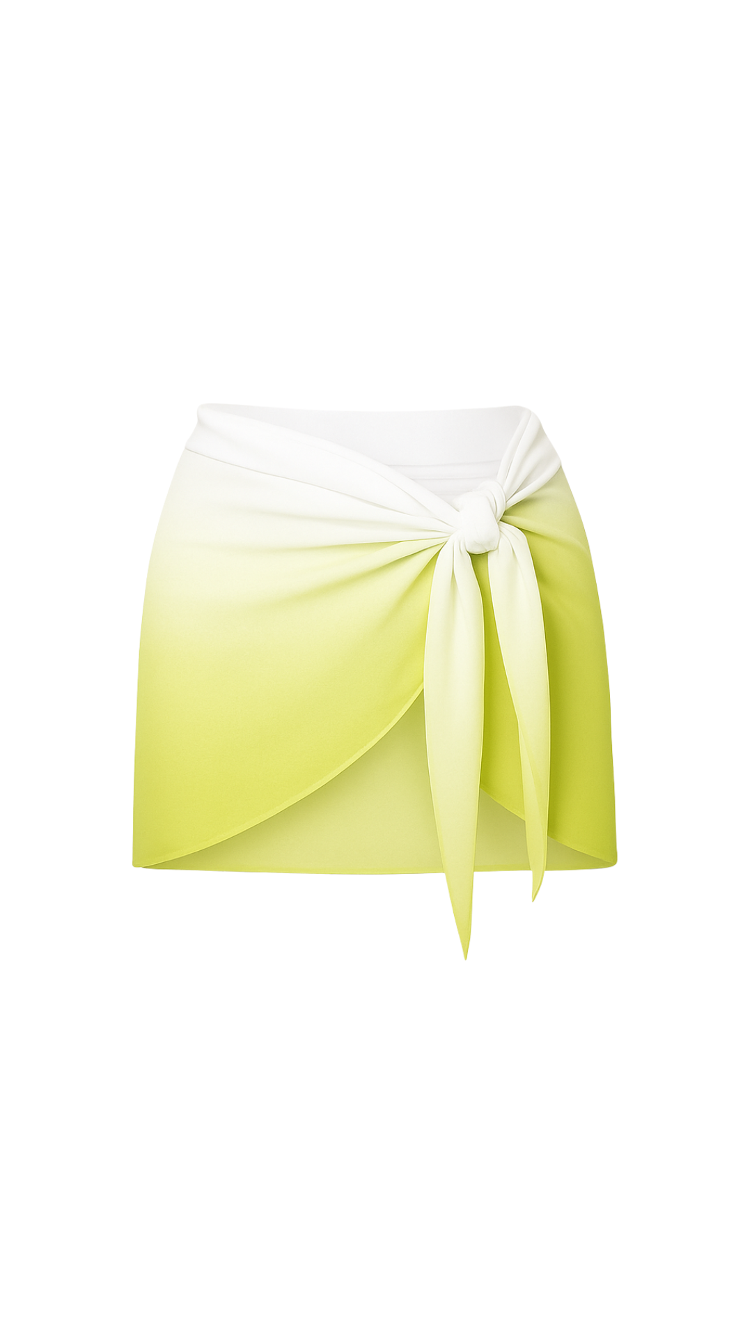 Cover Up Nacar - Color Verde Pistacho