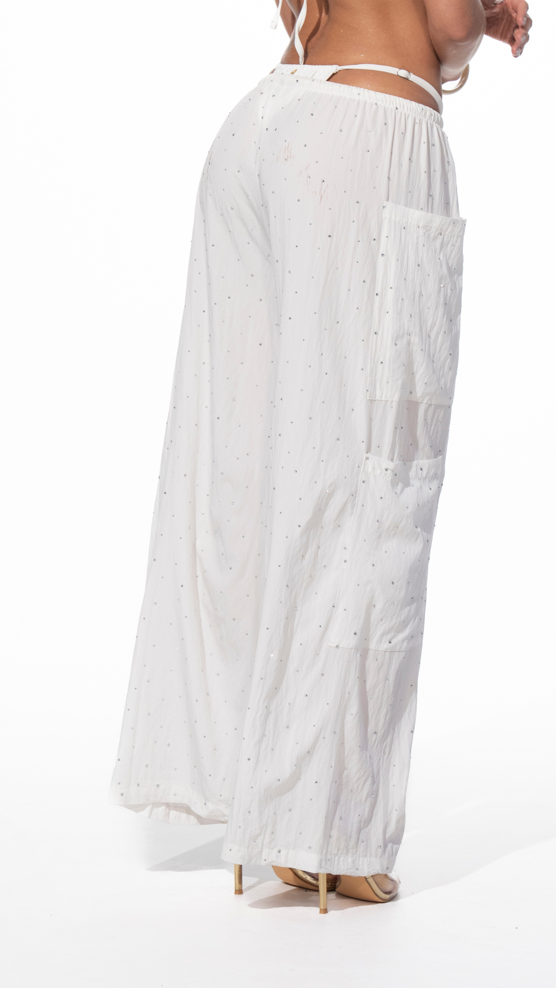 Pantalón Elise - Color Blanco