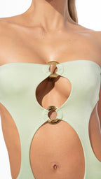 Set Solei - Color Verde Menta