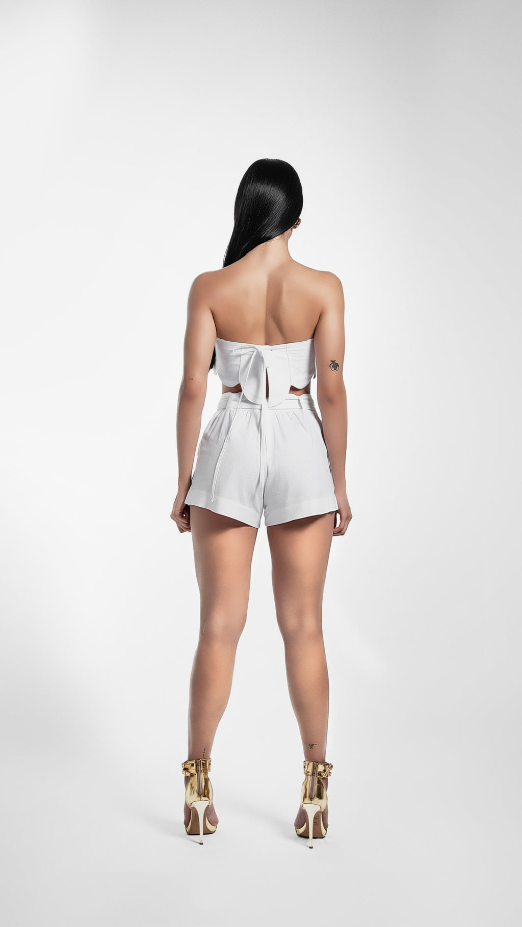 Set Bahía - Color Blanco