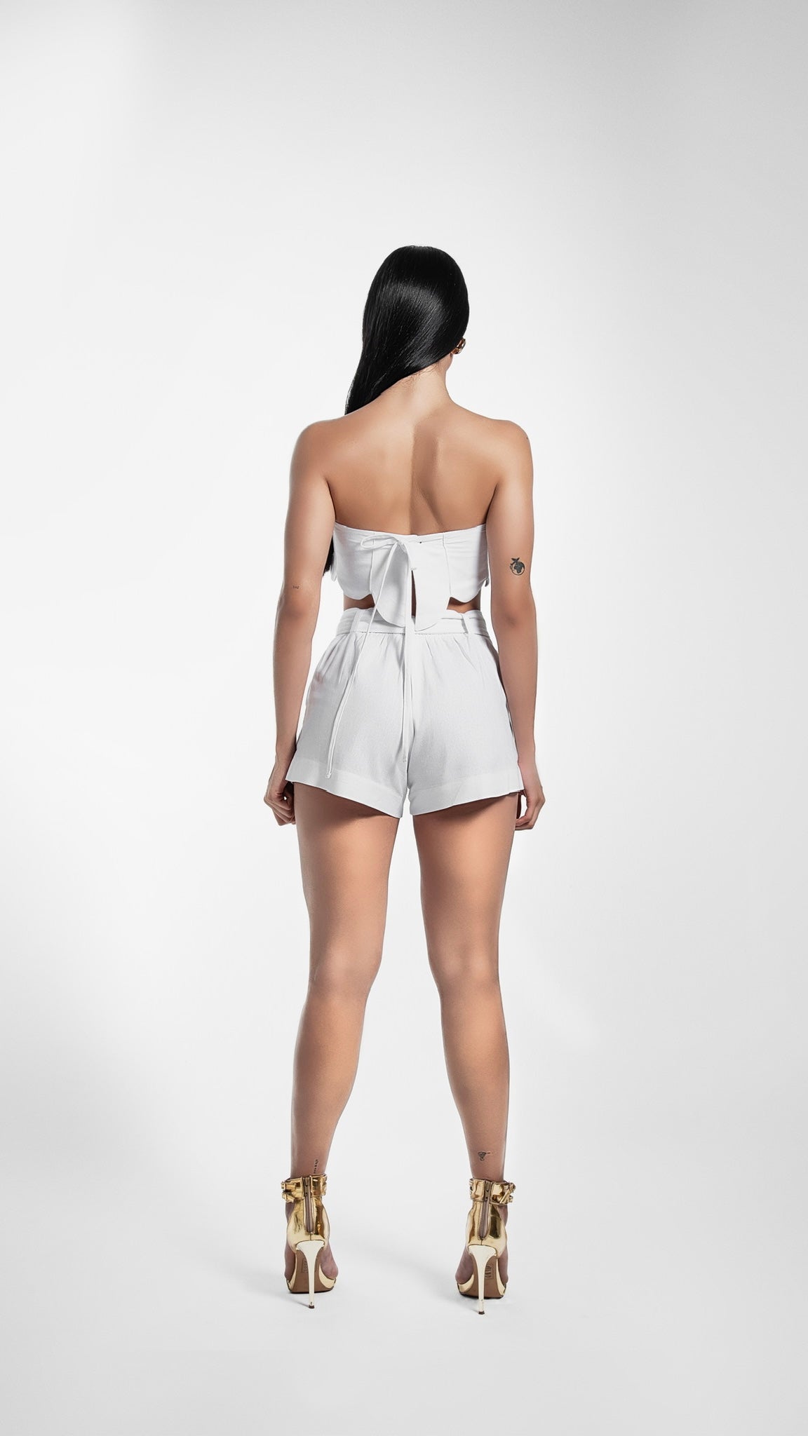 Set Bahía - Color Blanco