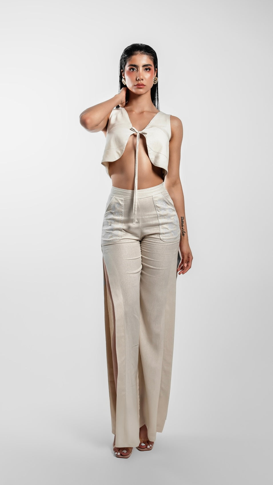 Set Caribe - Color Crudo