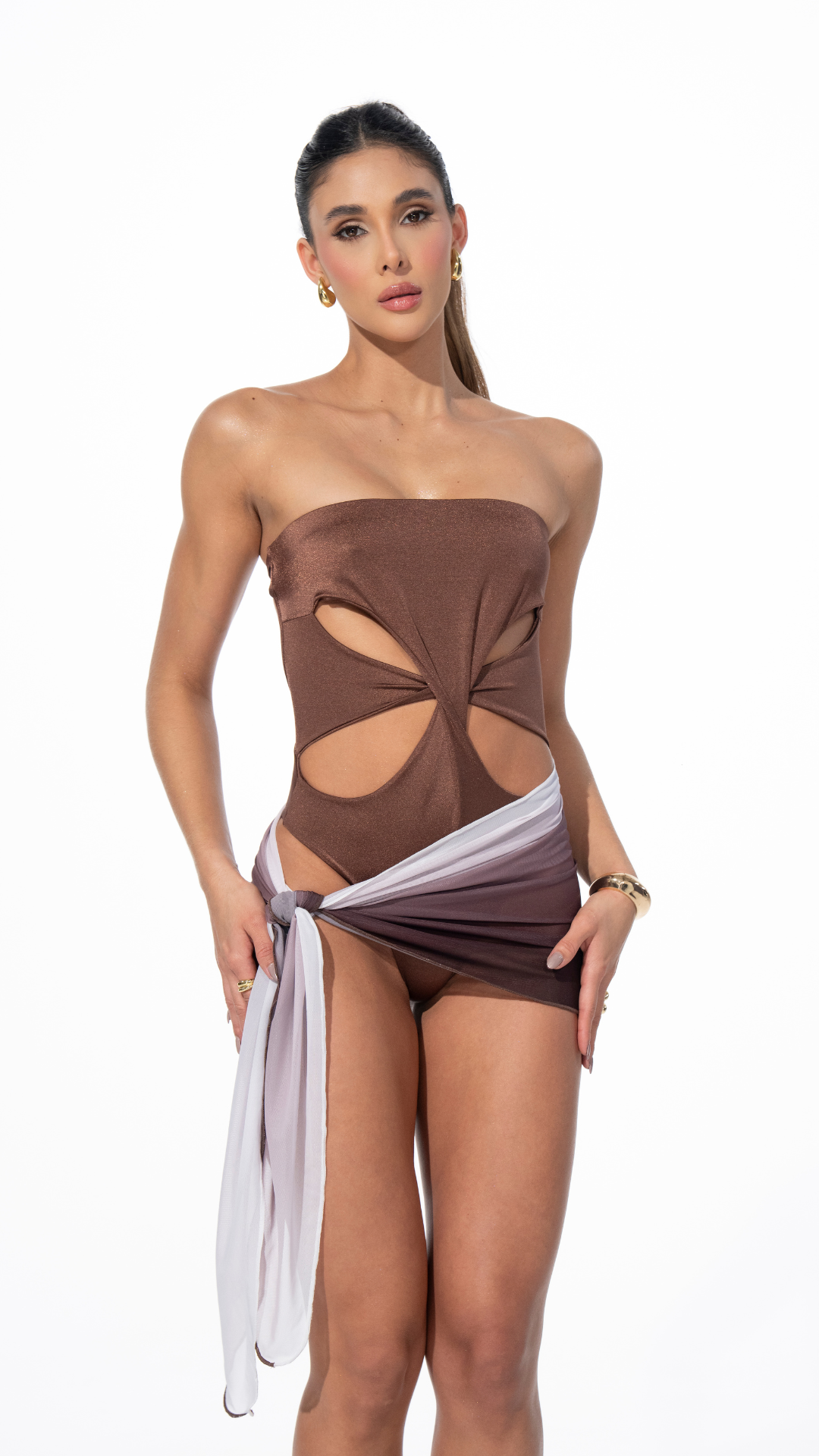 Set Crystal - Color Chocolate