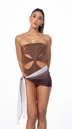 Set Crystal - Color Chocolate