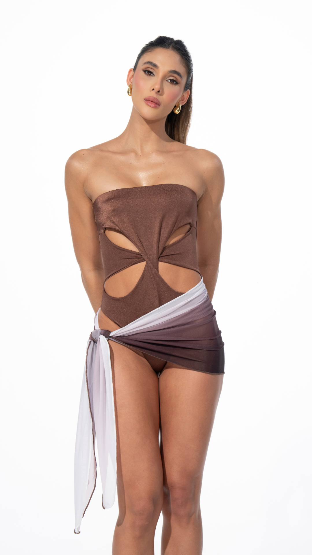 Set Crystal - Color Chocolate