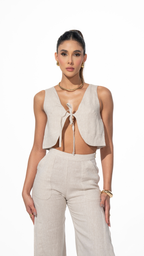 Set Caribe - Color Crudo