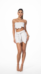 Top Bahía - Color Blanco