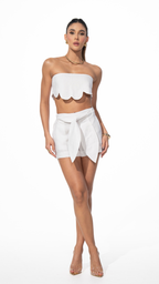 Top Bahía - Color Blanco