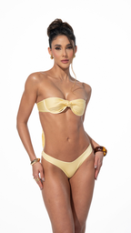 Top Solea - Color Amarillo
