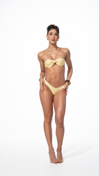 Top Solea - Color Amarillo