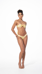 Top Solea - Color Amarillo